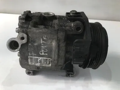 Compresor aer conditionat 52060461 Fiat Stilo (2001-2006) [192] 1.4 1.6 benzina