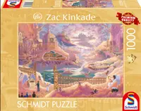 Puzzle Schmidt din 1000 piese - Regatul ceresc