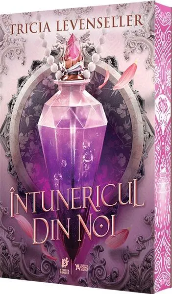 Întunericul din noi (Vol. 2) - Paperback brosat - Tricia Levenseller