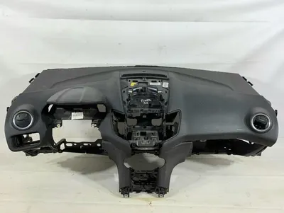 Plansa bord Ford Fiesta 7 (2008-2012) [MK7]