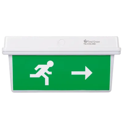 Lampa Exit LED IP65 30x0.1W Display ST/DR