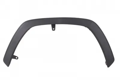 Ornament aripa fata stanga (negru) potrivit TOYOTA RAV4 V 10.18-08.21