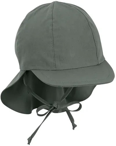 Șapcă de vară cu cozoroc pentru copii și protecție UV 50+ Sterntaler - 47 cm, 9-12 luni, gri