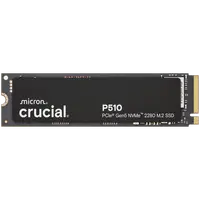 Crucial P510 2TB PCle Gen5 NVMe 2280 M.2 SSD