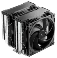 Răcitor DeepCool - AG620 G2, 2x 120 mm, negru