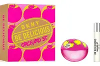 DKNY Set Be Delicious Orchard Street - Apă de parfum , 100 + 15 ml