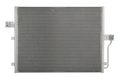 Condensator climatizare potrivit Ssangyong KYRON 04
