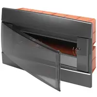 Tablou decorativ incastrabil 4+1/2 module ardezie Gewiss GW40237VA