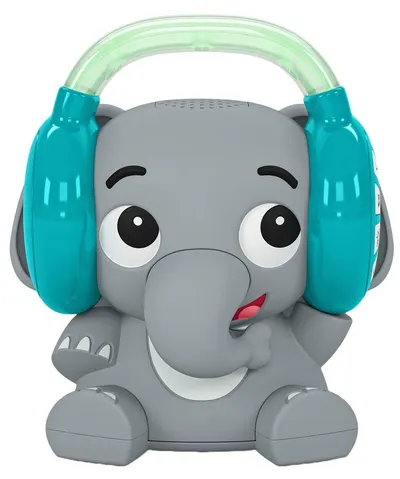Jucărie muzicală Baby Einstein - Earl's Sound Explorer