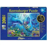 Puzzle Paradisul Subacvatic, 200 Piese Starline
