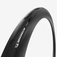 Cauciuc ciclism șosea talon flexibil Tubeless Ready Michelin Pro 5 700x28 Negru