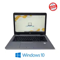 Laptop Second Hand HP EliteBook 840 G3 - 14inch Intel i5-6300U 8GB RAM 256GB SSD Windows 10 Refurbished