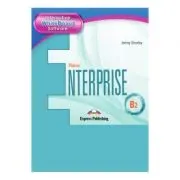 Curs Limba engleza New Enterprise B2 Soft pentru tabla interactiva