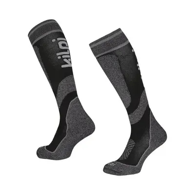 Sosete Ski/Snowboard KILPI Anxo, Negru, Unisex