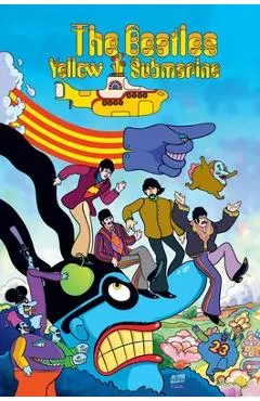 The Beatles Yellow Submarine