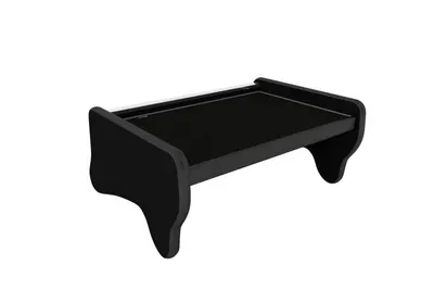 Masa centrala bord camion compatibila cu Iveco EUROCARGO II (01.2003-12.2008), Negru cu cusatura gri
