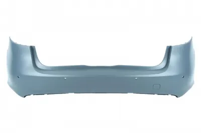 Bara (spate, numar orificii sezor parcare: 6, grunduit, certificat THATCHAM) potrivit MERCEDES B-KLASA W246 W242 11.11-09.14