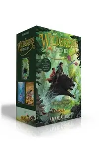 The Wilderlore Boxed Set: The Accidental Apprentice; The Weeping Tide; The Ever Storms