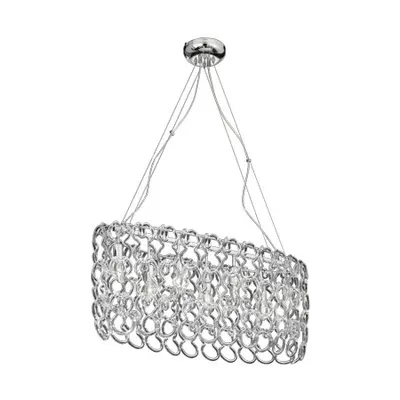 Corp de iluminat alba sp7 oval
