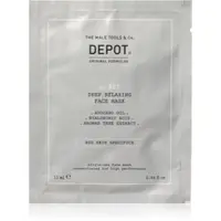 DEPOT NO. 807 RELAXING FACE MASK masca calmanta si hidratanta pentru barbati