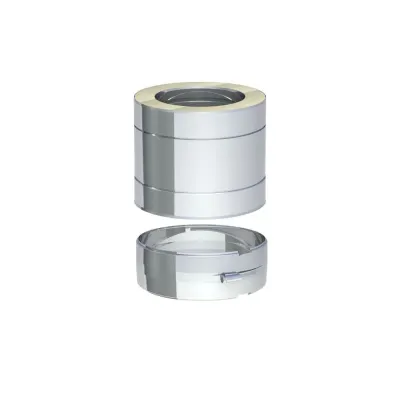 Tub inox izolat - DW ECO 50 PRO FI200 - 0.25ML