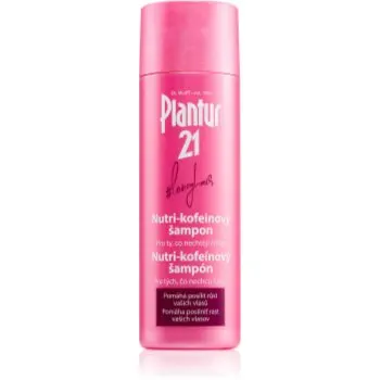 Plantur 21 #longhair sampon nutri-cafeina pentru întărirea și creșterea părului