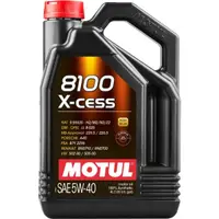 Ulei motor Motul 8100 X-cess 5W40 4L