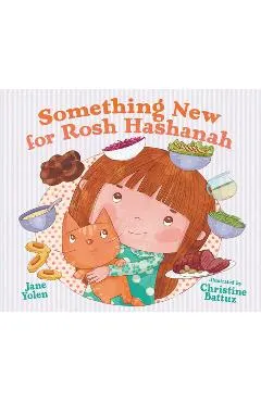 Something New for Rosh Hashanah