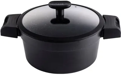Aragaz Fagor - Alutherm, 3,4 L, negru