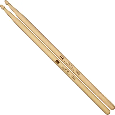 Bețe de tobă Meinl - Heavy 5A, SB108, American Hickory