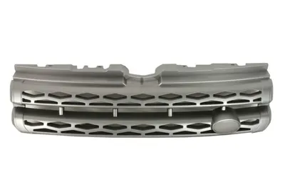 Grila radiator PURE, argintiu potrivit LAND ROVER RANGE ROVER EVOQUE L538 06.11-08.15