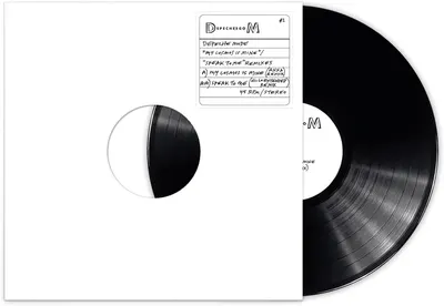 My Cosmos Is Mine / Speak to Me - Remixes (Vinyl, 45 RPM)