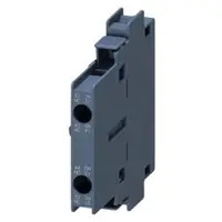 Bloc Contacte Auxiliare Laterale Siemens 3RH1921-1DA11 SIRIUS 1NO + 1NC