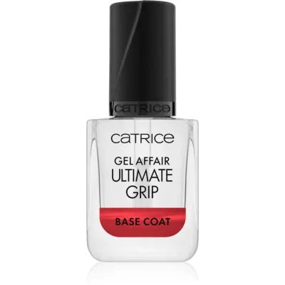 Catrice GEL AFFAIR Ultimate Grip lac intaritor de baza pentru unghii 10.5 ml