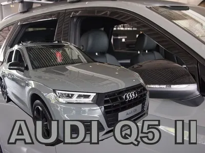 Paravanturi Heko Compatibile Audi Q5 II 2017-2025 SUV