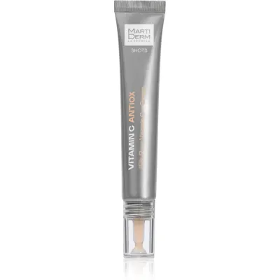 MartiDerm Shots Vitamin C Antiox ser revitalizant cu vitamina C 20 ml
