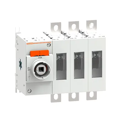 IEC/EN Intrerupator rotativ tripolar, 160A