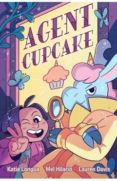 Agent Cupcake
