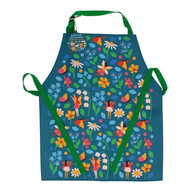 Șorț de bucătărie pentru copii din bumbac Fairies in the Garden – Rex London