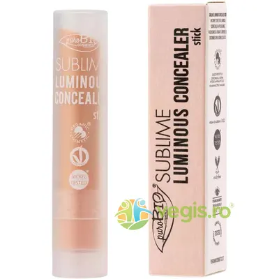 Corector Stick Sublime Luminous 01 Bio 3.6g