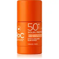RoC Soleil Protect Sun Stick stick protector pentru zonele sensibile SPF 50+ 15 g