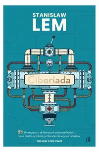 Ciberiada - Hardcover - Stanisław Lem
