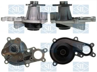 Pompa apa cu garnitura potrivit BMW 2 (G42, G87), 3 (G20, G80, G28), 3 (G21), 3 (G21, G81), 4 (G22, G82), 4 (G23, G83), 4 GRAN COUPE (G26), 5 (G30, F90), 5 (G31) 2.0 2.0H 11.15