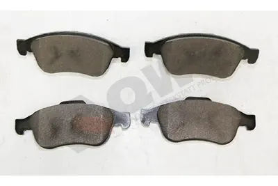 Set placute frana fata QWP WBP699 Dacia, Renault, Nissan
