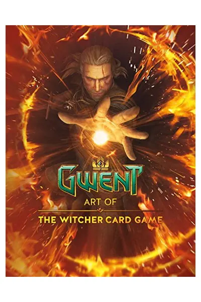 The Art of The Witcher - Gwent Gallery Collection