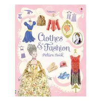 Clothes and Fashion Picture Book