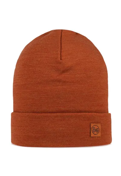Caciula Unisex - Merino Heavyweight Beanie 7000310 - Maro
