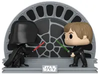 Figura Funko POP! Moment: Star Wars - Darth Vader vs Luke Skywalker (Return of the Jedi) (40th Anniversary) #612