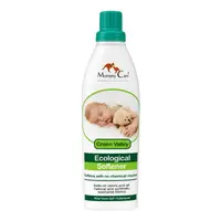 Balsam concentrat de rufe pentru bebelusi si piele sensibila Green Valery, 1l, Mommy Care