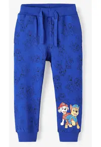 Pantaloni de trening cu model desene animate Javan -